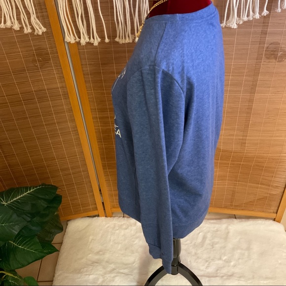 A Day Without Wine Just Kidding Sweatshirt XL - Picture 5 of 6